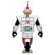 Figura Gizmoduck de 18 cm de DuckTales
