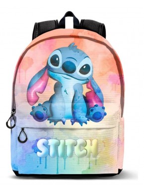 Sac à dos Lilo & Stitch FAN HS 3.0 design aquarelle
