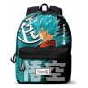 Sac à dos Dragon Ball Saiyajin Blue FAN HS 3.0 31x18x41 cm