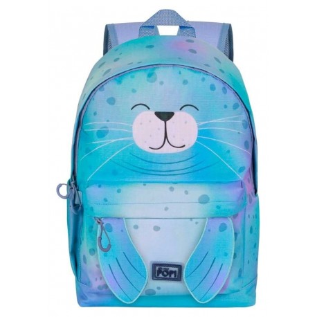 Sac à dos bleu Oh My Pop! FAN HS 3.0 Sealy