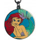Llavero metálico Ariel La Sirenita Disney