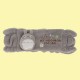 Bandeau gris Totoro de Studio Ghibli