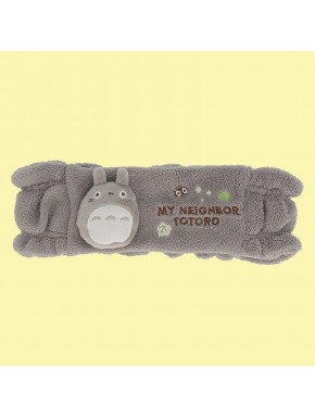 Bandeau gris Totoro de Studio Ghibli