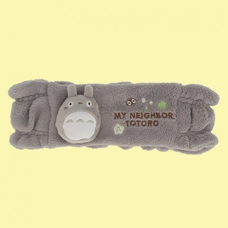 Bandeau gris Totoro de Studio Ghibli