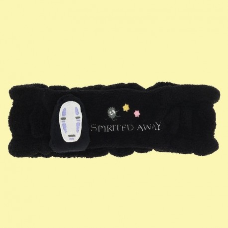 Bandeau No Face Le Voyage de Chihiro