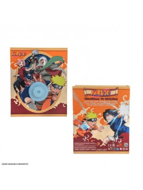 Calendrier de l'Avent Naruto Rasengan 2026 par CINEREPLICAS
