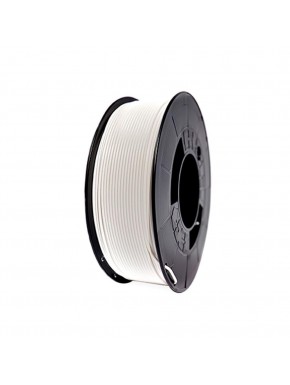 Bobine de filament blanc glacier PLA-HD 1.75mm