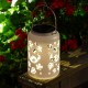 Lampe de projection solaire LunaGlo avec design de Stitch