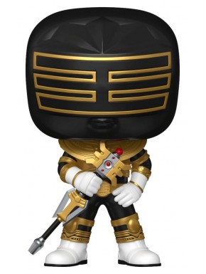 Figurine Funko POP! Zeo Ranger Gold de Power Rangers Zeo