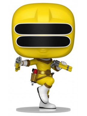 Figurine Funko POP! Power Rangers Zeo Ranger Yellow