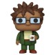 Figurine Funko Pop! Hermes avec tasse Futurama 9 cm