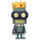 Figurine Funko Pop Super King Bender de Futurama