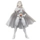 Figurine Emma Frost Forme Diamant Marvel Legends 15 cm