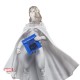 Figurine Emma Frost Forme Diamant Marvel Legends 15 cm