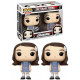 Pack The Glow Funko Pop Twin + Novel