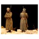 Figurine de soldat russe impérial en résine 1/35