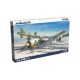 Kit Fw 190A-5 échelle 1/72 Eduard