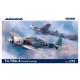Kit de modèle Fw 190A-8 échelle 1/72 Eduard