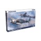 Kit de modèle Fw 190A-8 échelle 1/72 Eduard