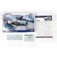Kit de modèle Fw 190A-8 échelle 1/72 Eduard