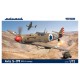 Kit de modelo Avia S-199 ERLA escala 1/72 por Eduard