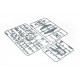 Kit de modelo Avia S-199 ERLA escala 1/72 por Eduard