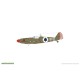 Kit de modelo Avia S-199 ERLA escala 1/72 por Eduard