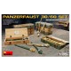 Kit modèle Panzerfaust 30/60 échelle 1/35 MiniArt