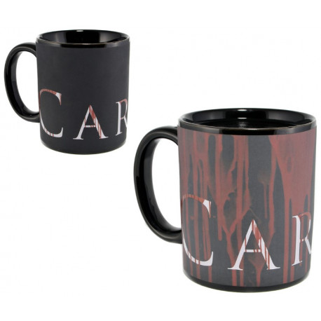 Taza térmica Carrie Blood