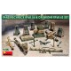 Set de modelos Panzerschreck RPzB.54 y Ofenrohr RPzB.43