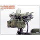 Modèle M-4 Quad Maxim à l'échelle 1/35 avec pièces photodécoupées