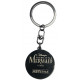 Metal key ring Ariel The little Mermaid Disney