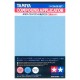 Chiffons de polissage Tamiya en 3 couleurs