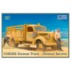 Modèle à l'échelle 1/72 du camion allemand V3000S par IBG Models