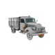 Modèle à l'échelle 1/72 du camion allemand V3000S par IBG Models
