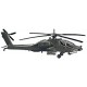 Maquette Hasegawa échelle 1:72 AH-64A Apache