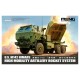Kit modelo M142 HIMARS Meng escala 1/72