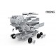 Kit modelo M142 HIMARS Meng escala 1/72