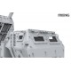 Kit modelo M142 HIMARS Meng escala 1/72