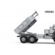 Kit modelo M142 HIMARS Meng escala 1/72