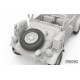 Kit modelo em escala 1/35 Kübelwagen Type 82 da Meng