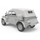 Maquette Type 82 Kübelwagen 1/35 par Meng