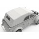 Maquette Type 82 Kübelwagen 1/35 par Meng