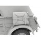 Maquette Type 82 Kübelwagen 1/35 par Meng