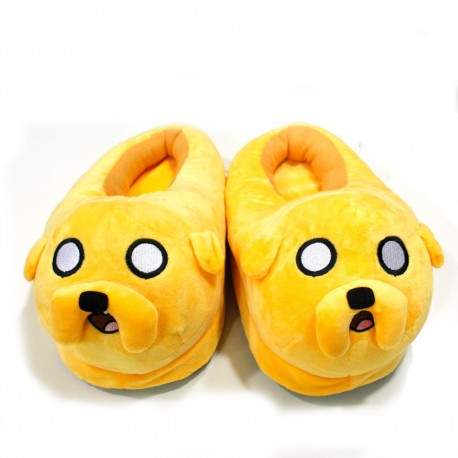 Running shoes Jake Adventure Time