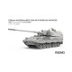 Modelo Panzerhaubitze 2000 1/72 Meng