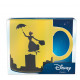 Taza Mary Poppins Silueta Disney