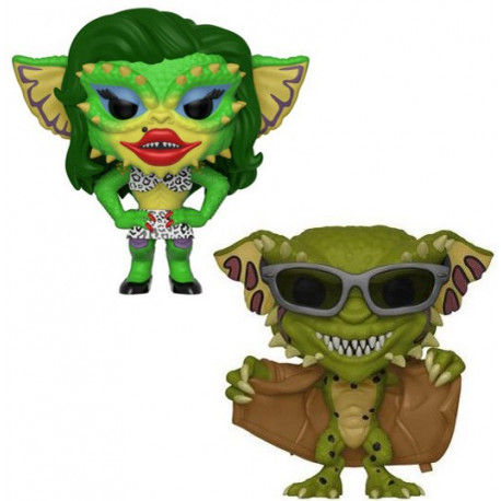 Funko Pack! Greta y Flasher Gremlins 2