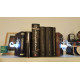 Bookends with Light Nightmare Before Christmas Zero