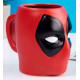 Cup Deadpool 3D Super Hero